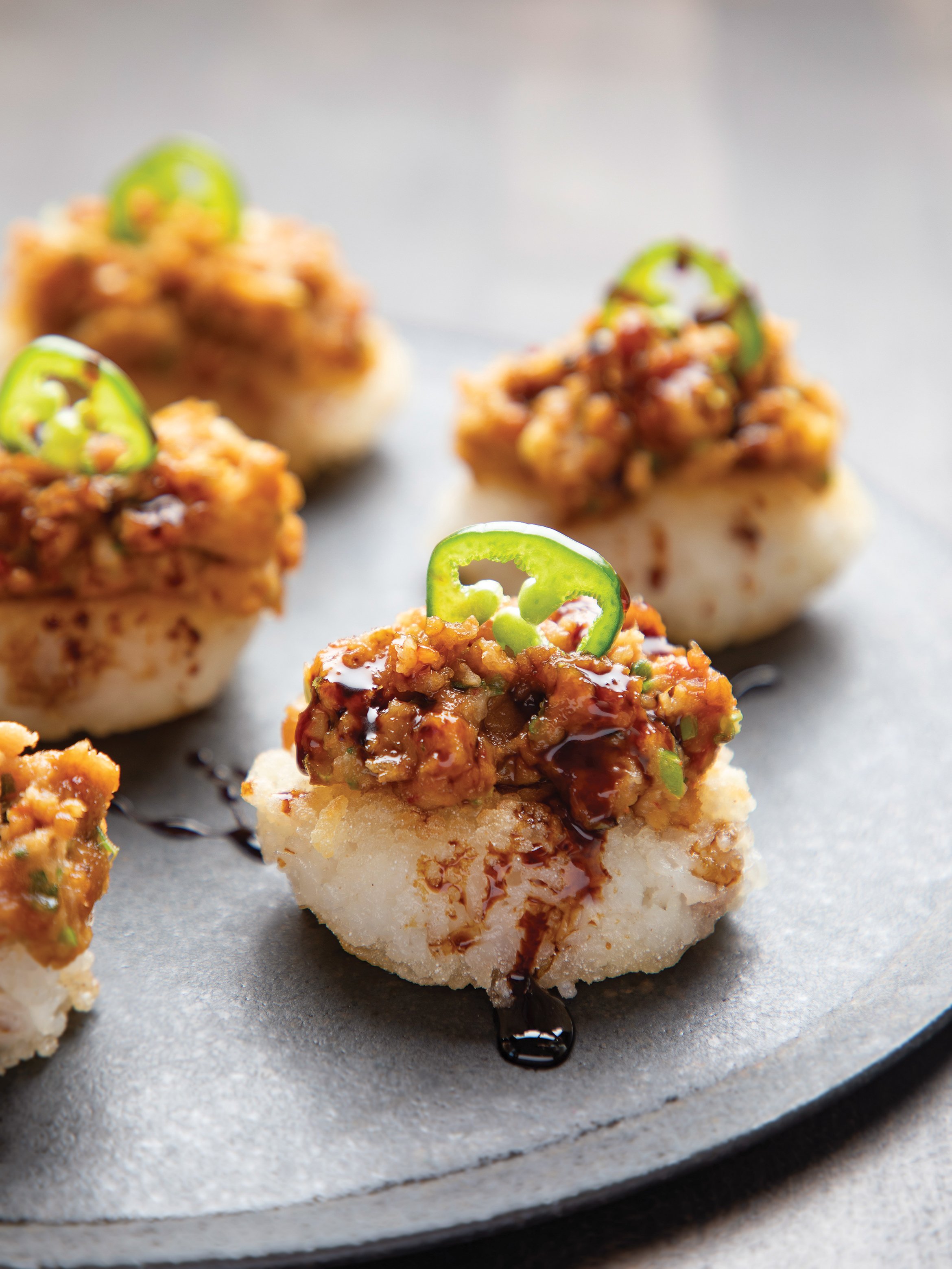 Sticky Rice Crunch Cakes.jpg