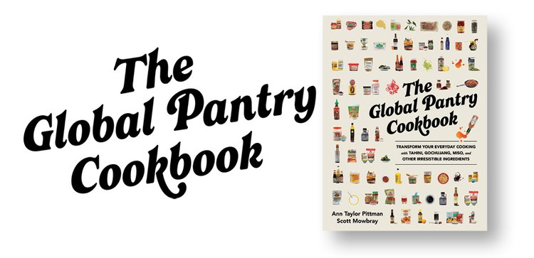 The Global Pantry Cookbook